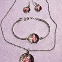 set „rose gem”