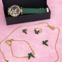 set "emerald sun"