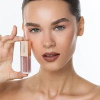 trendyol beauty ruj lichid mat vegan, care durează 8 ore, nu usucă buzele mocha