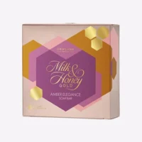 sapun milk & honey gold amber elegance