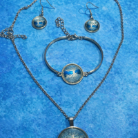 set "blue tree"