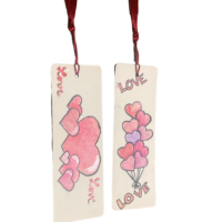 semne de carte handmade – love