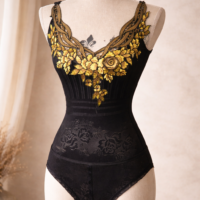 body black rose