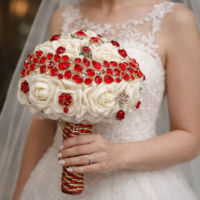 ruby royal bouquet