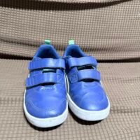 Adidași copii , comozi, cu arici