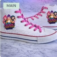 tenisi copii noi imprimeu kpop