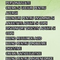 alte produse cu uleiuri esentiale