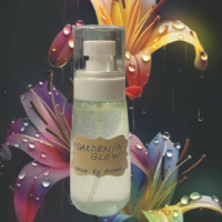 gardenia glow – parfum spray de corp