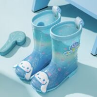 cizme de ploaie cinnamoroll pentru copii