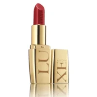 ruj avon luxe red haute