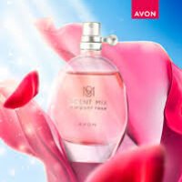 scent mix elegant rose avon