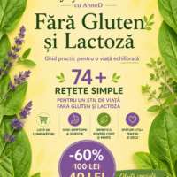ghidul tau pentru o viata sanatoasa fara gluten si fara lactoza